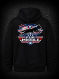 FUR MISSILE HOODIE