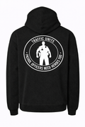 TRAFFIC UNITS: PATROL OFFICERS NEED HEROES TOO HOODIE