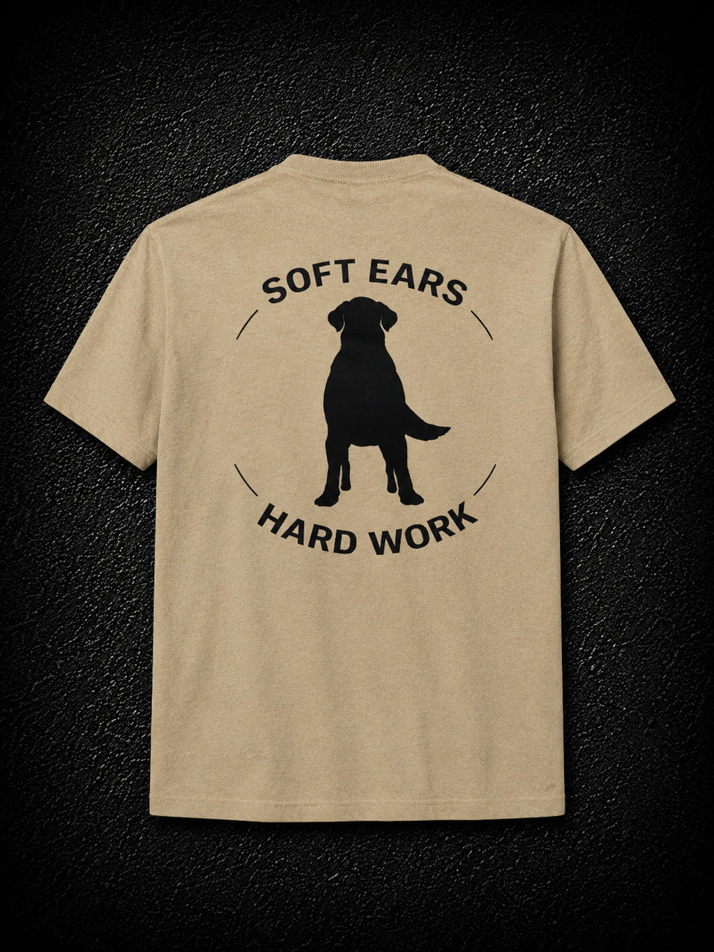 SOFT EARS HARD WORK