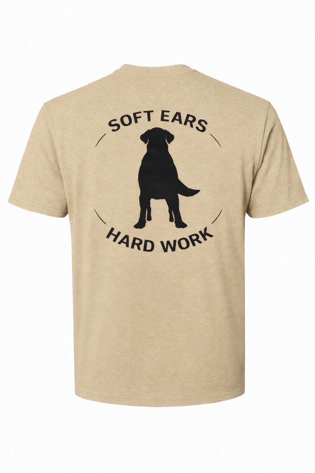 SOFT EARS HARD WORK
