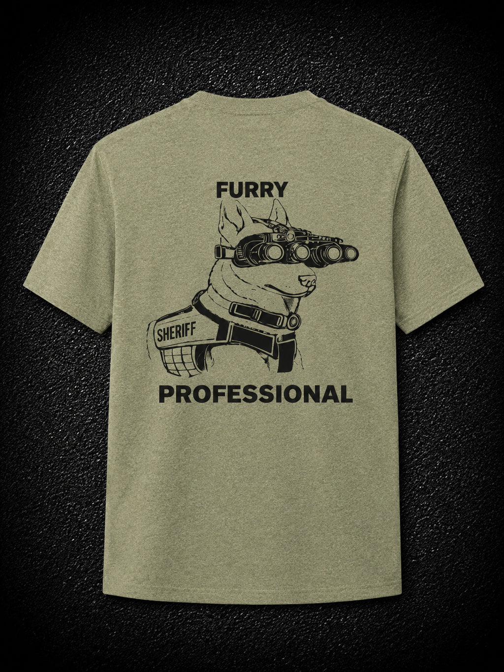 FURRY PROFESSIONAL