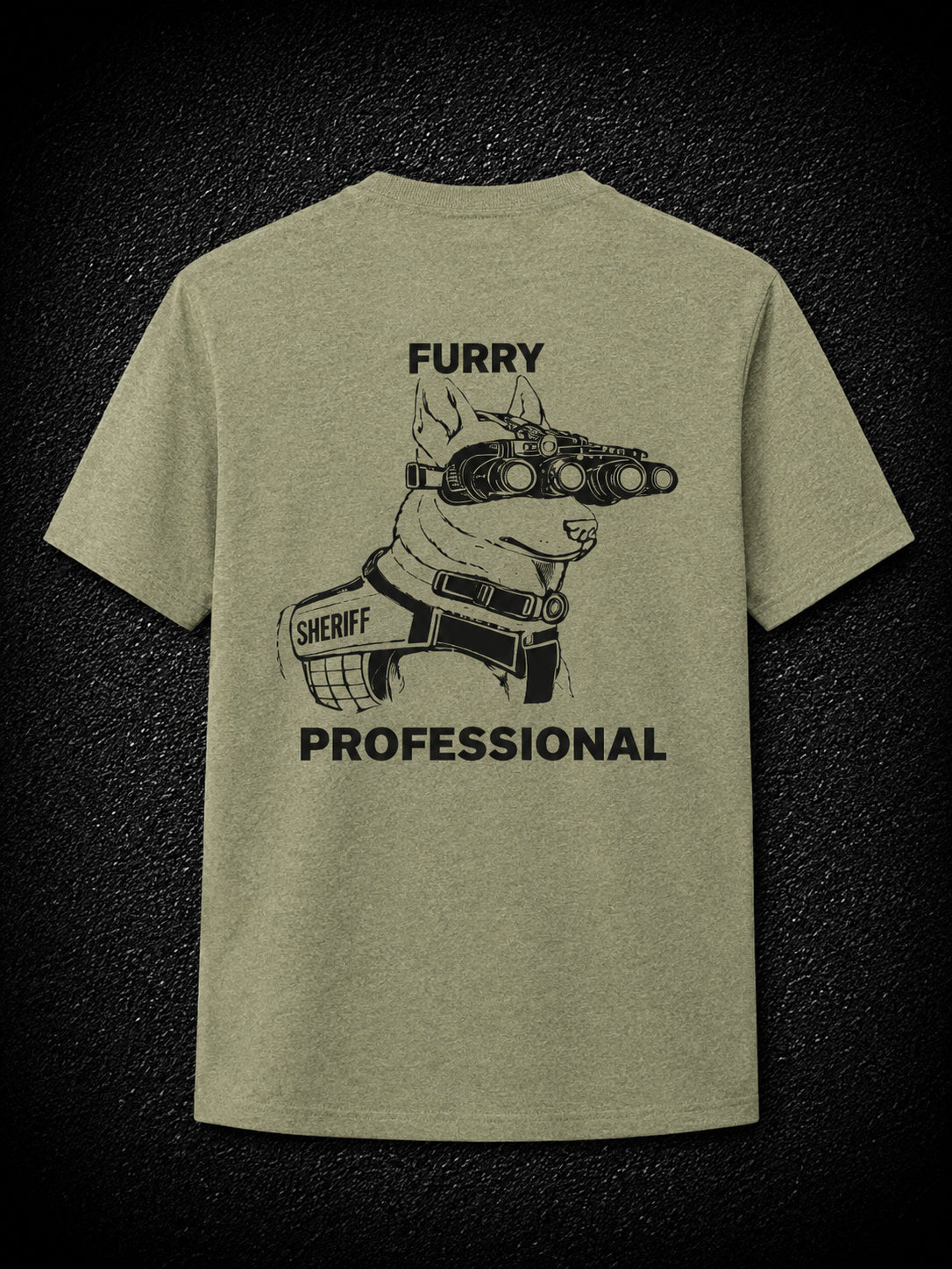 FURRY PROFESSIONAL