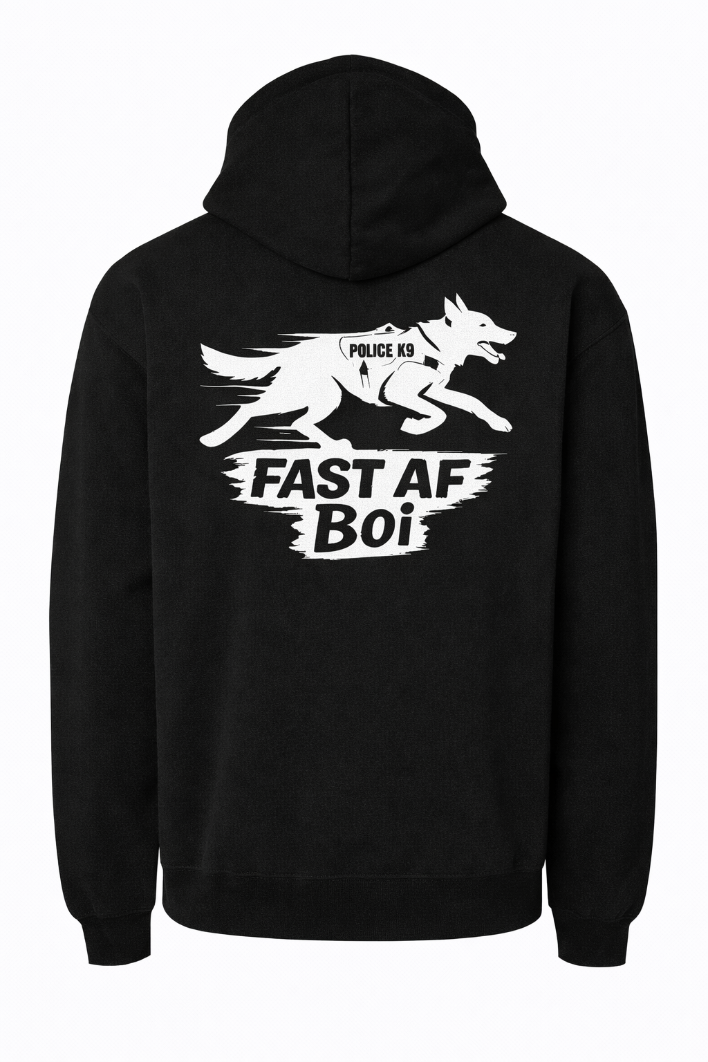 FAST AF BOI HOODIE