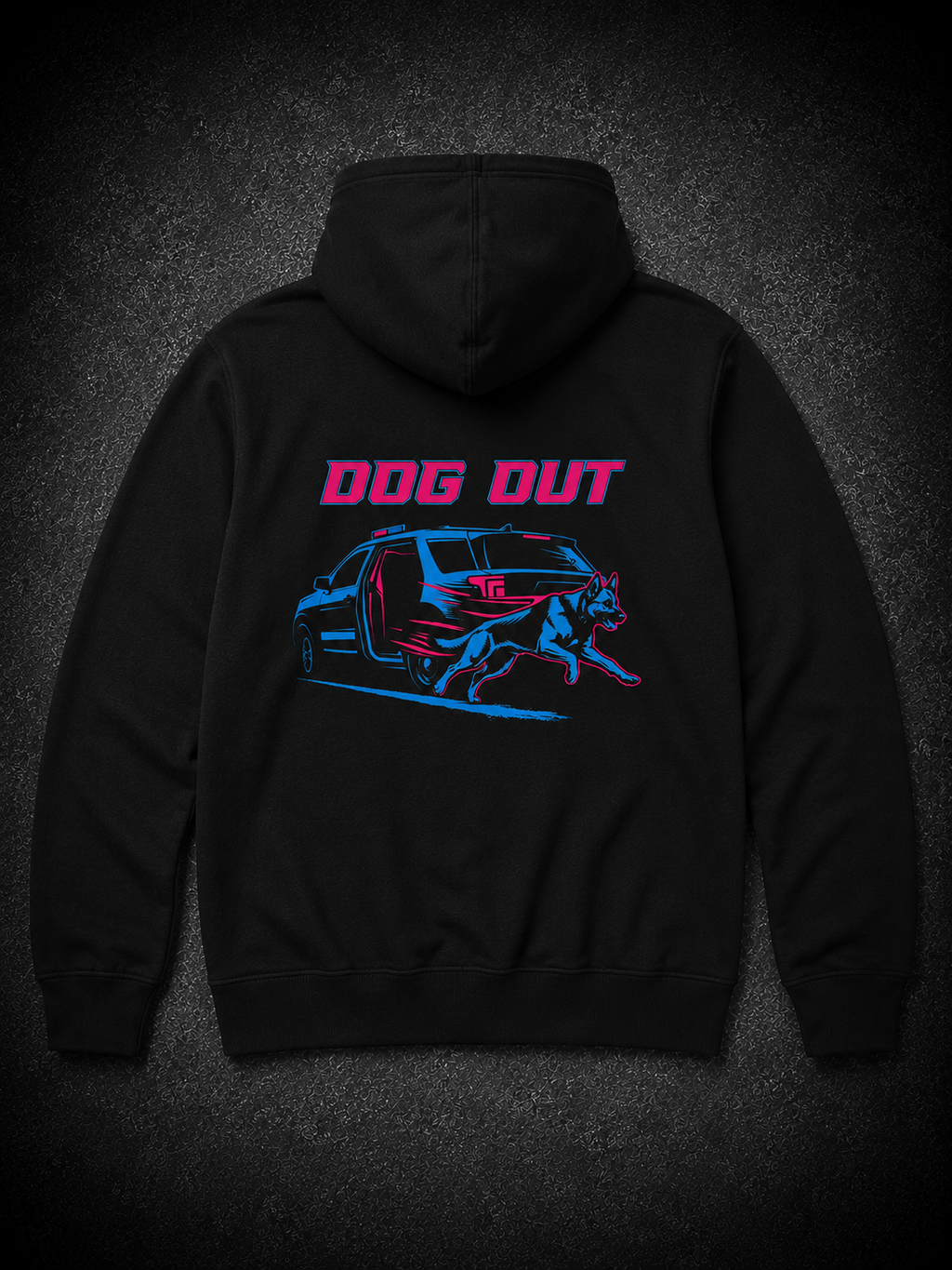 DOG OUT HOODIE