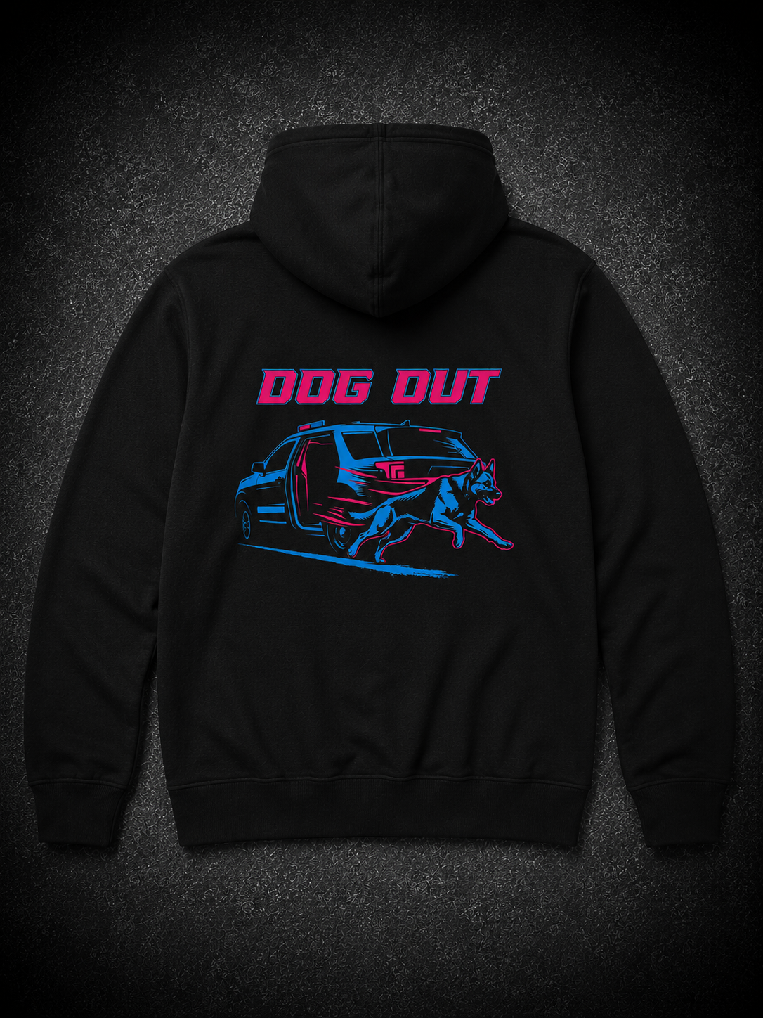 DOG OUT HOODIE