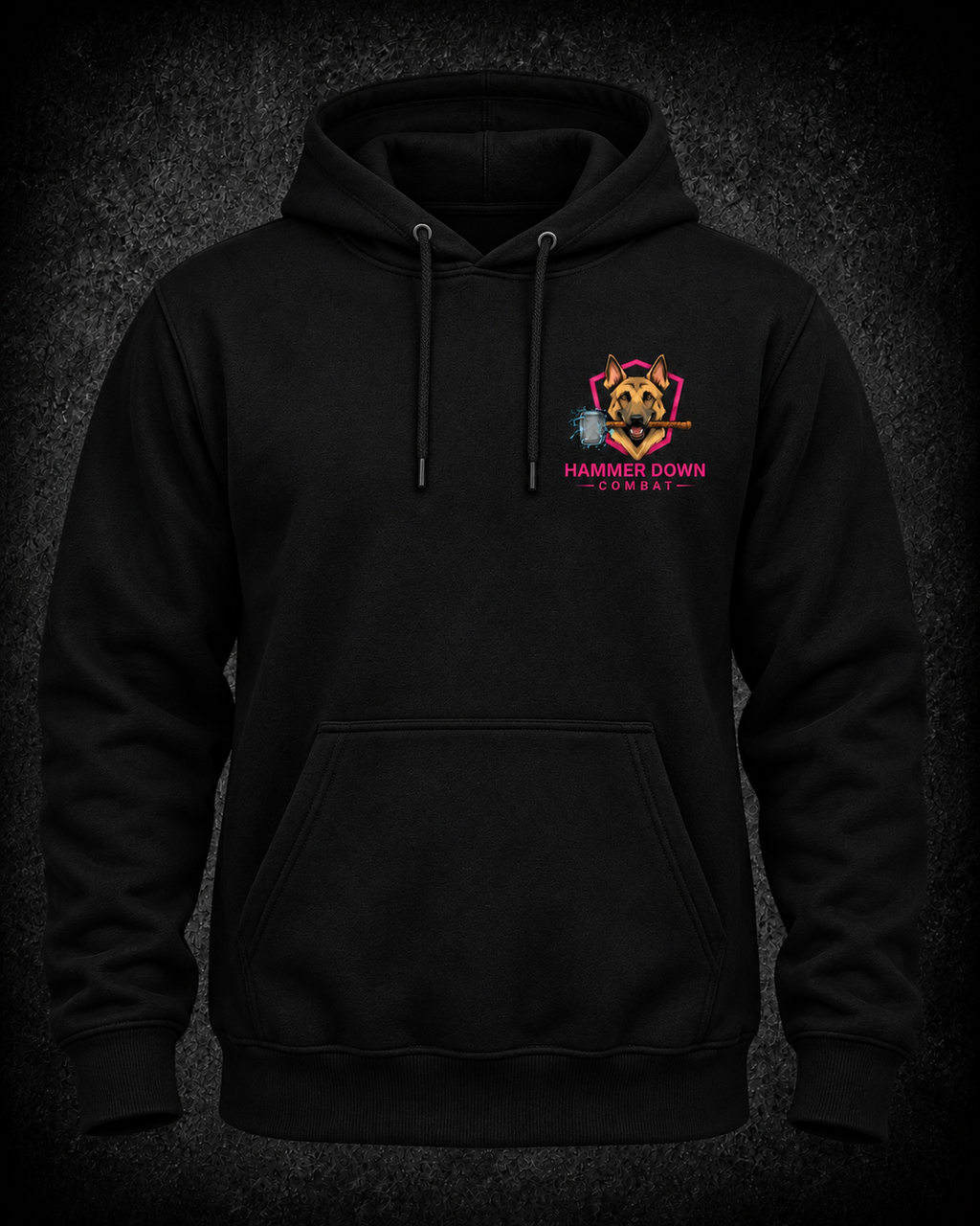 K9 HANDLER WIFE HOODIE