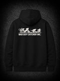 BAD GUY CATCHER, INC. HOODIE