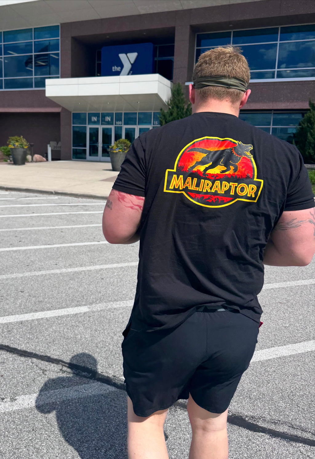 MALIRAPTOR