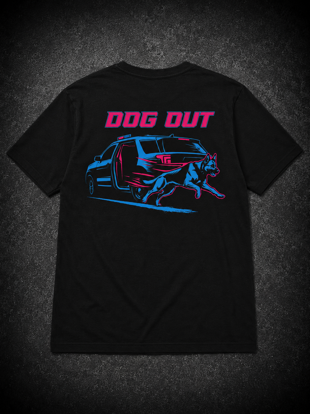 DOG OUT