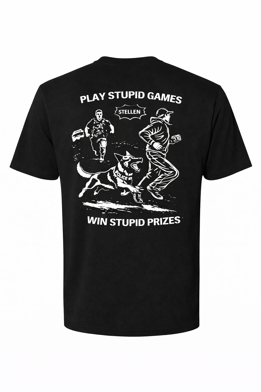 PLAY STUPID GAMES