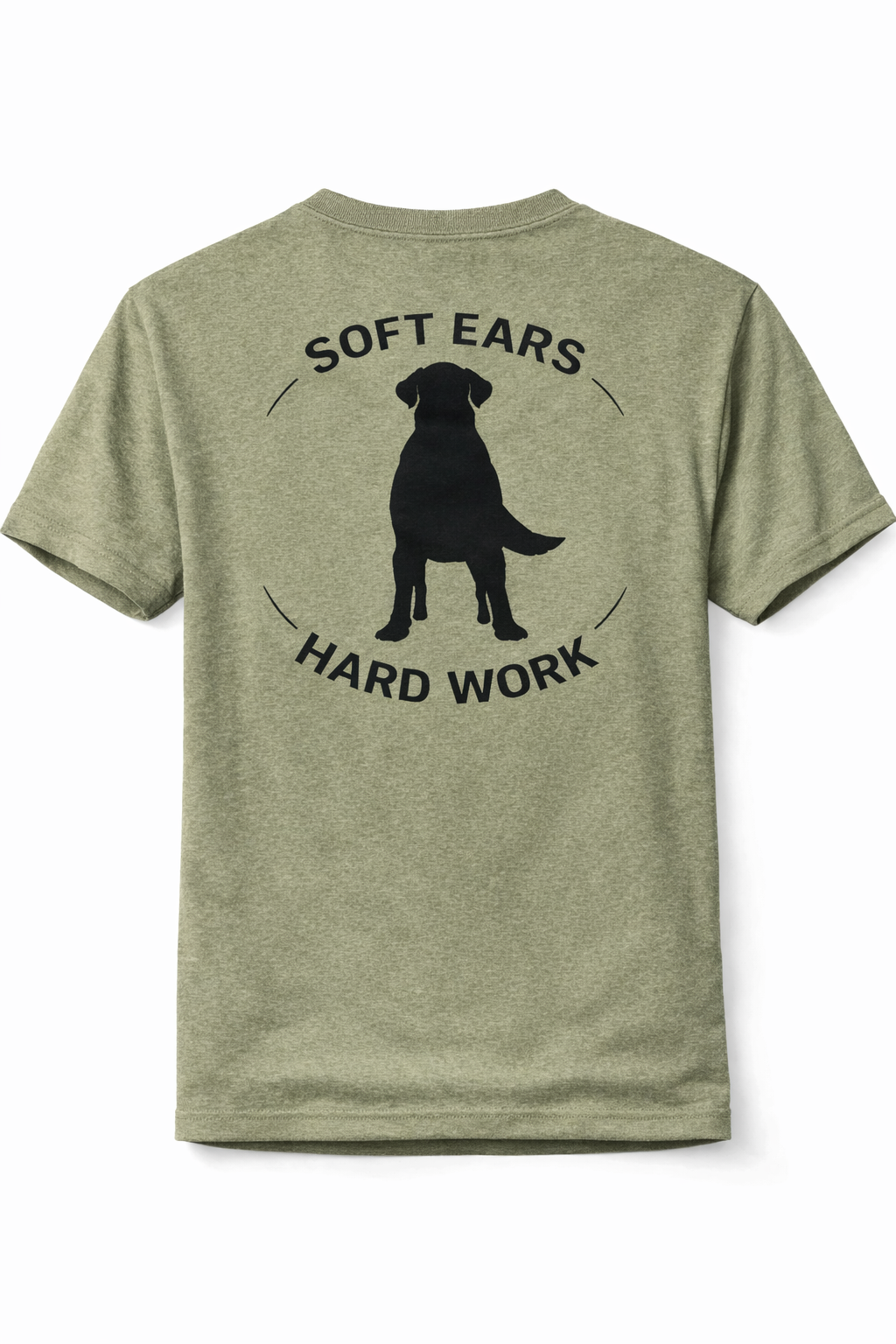 SOFT EARS HARD WORK