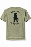 SOFT EARS HARD WORK