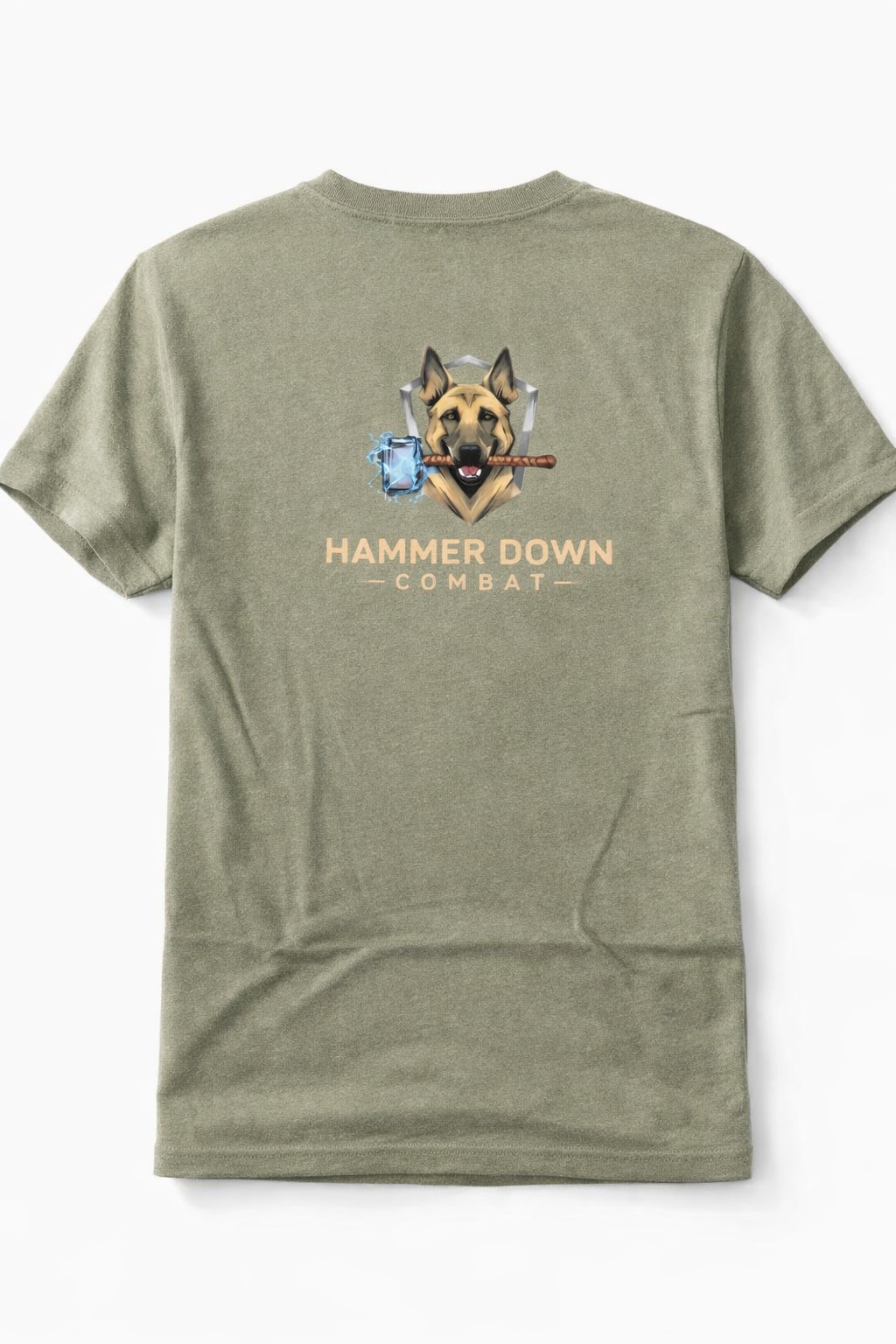 HAMMER DOWN COMBAT