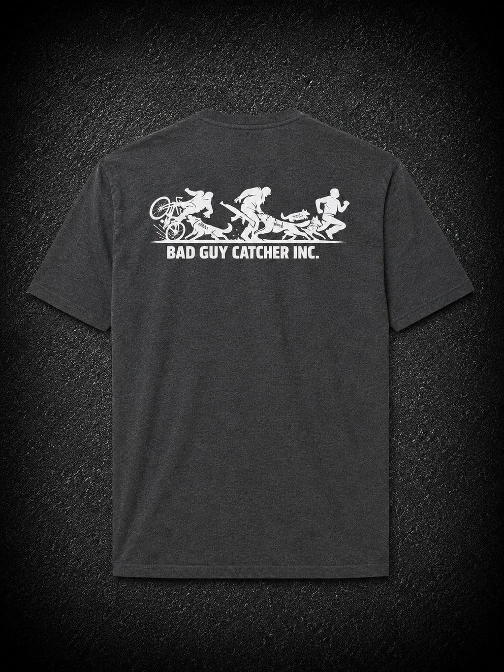 BAD GUY CATCHER, INC.