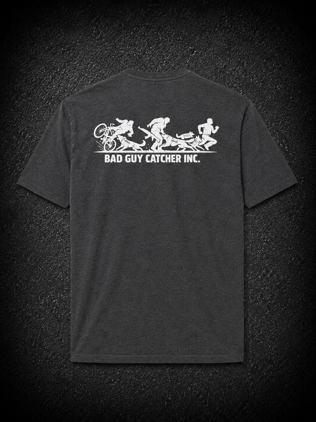 BAD GUY CATCHER, INC.