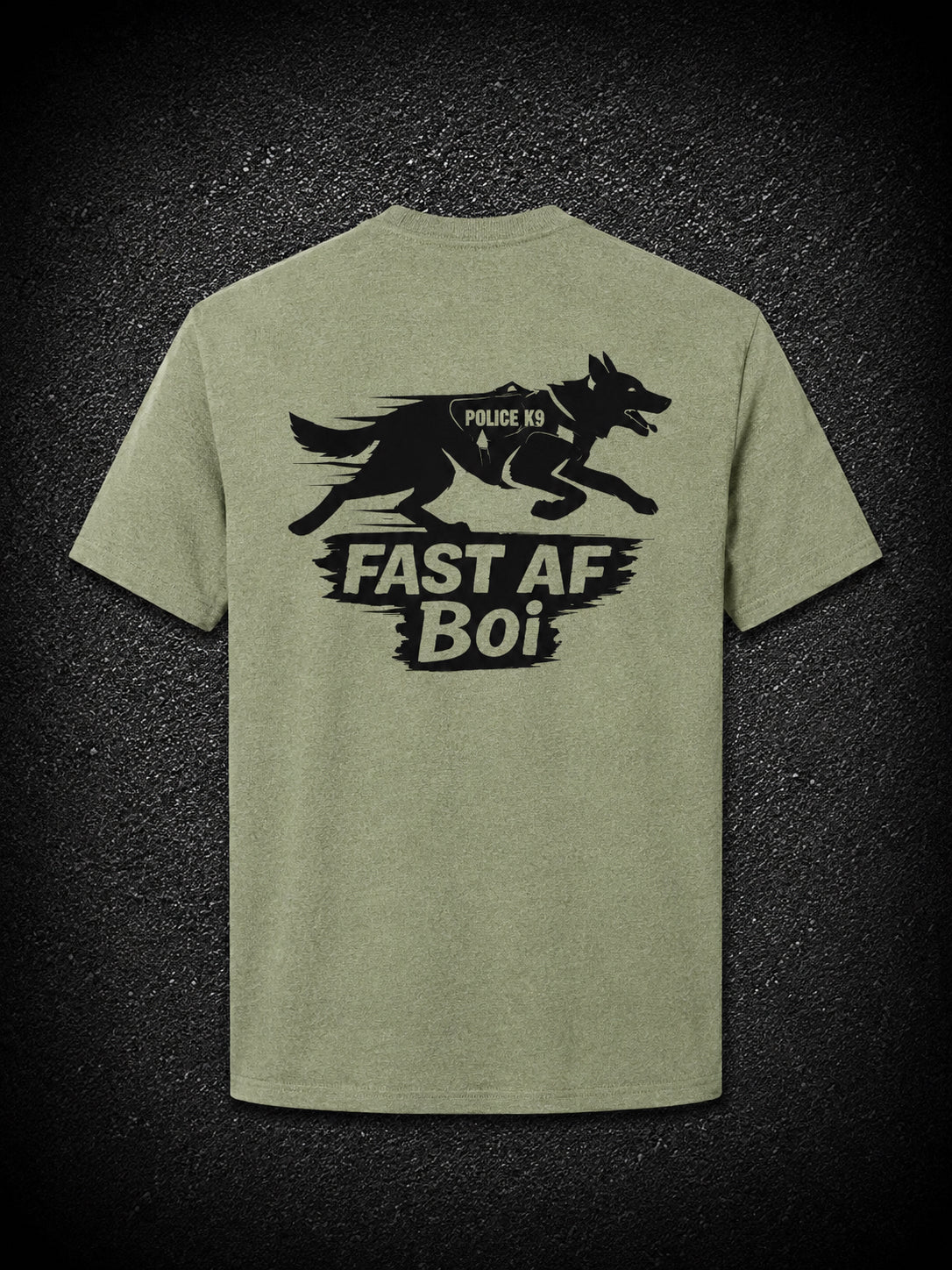 FAST AF BOI