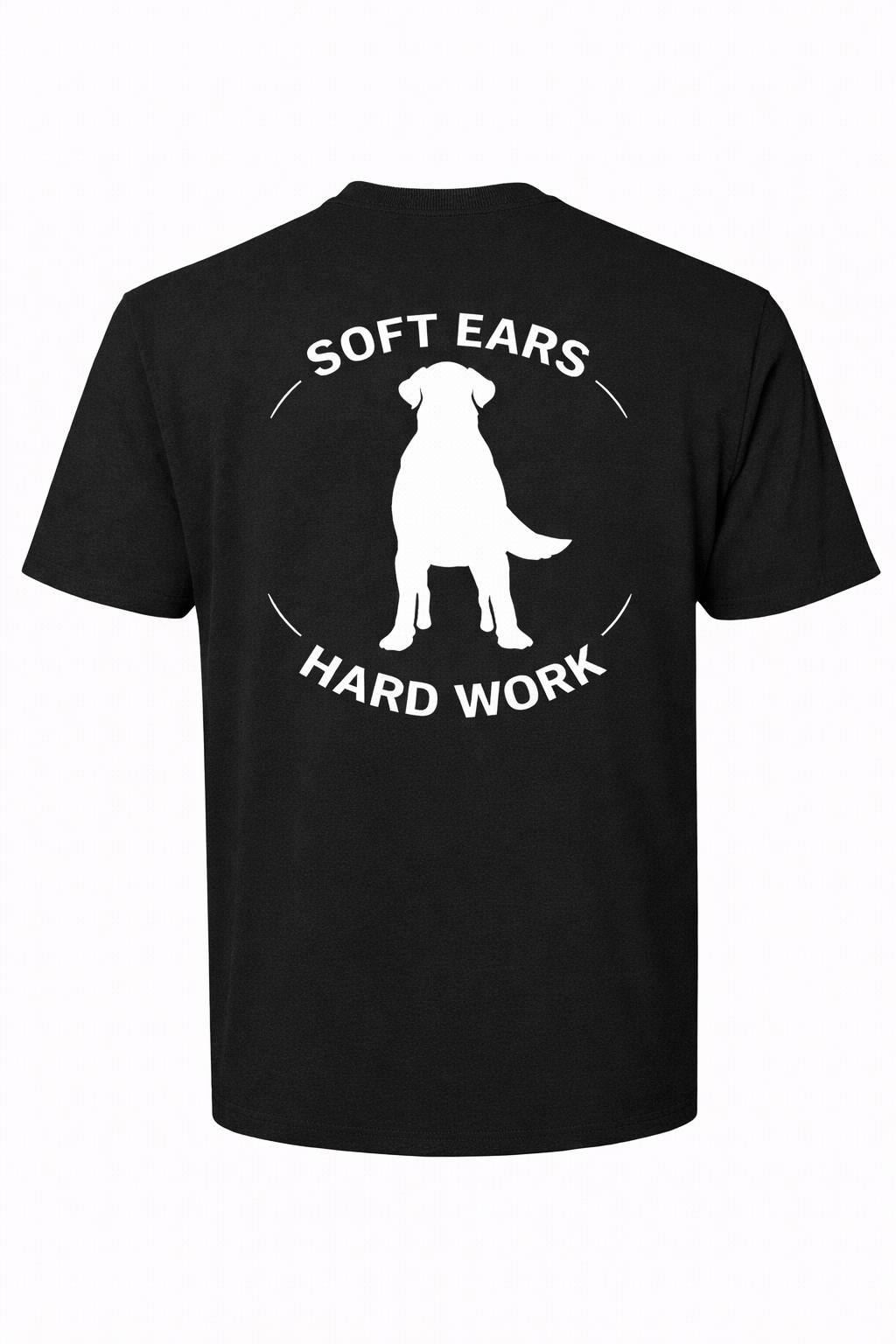 SOFT EARS HARD WORK