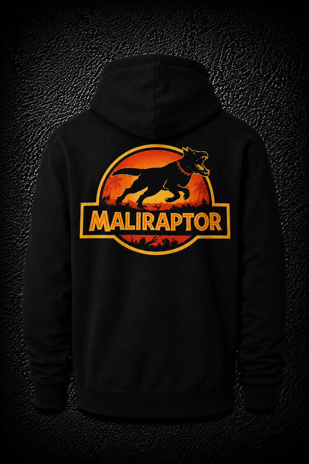 MALIRAPTOR HOODIE