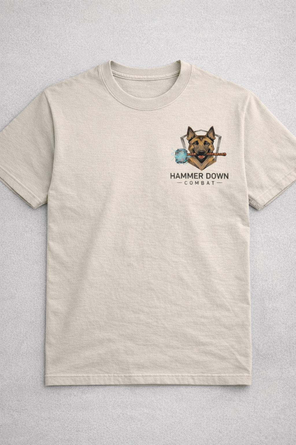 MY LOVE LANGUAGE IS PHYSICAL TOUCH