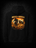 MEALS ON WHEELS HOODIE