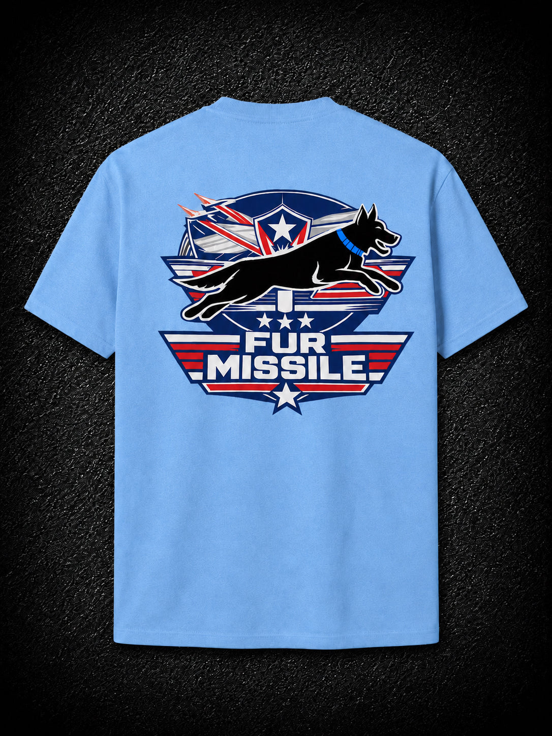 FUR MISSILE