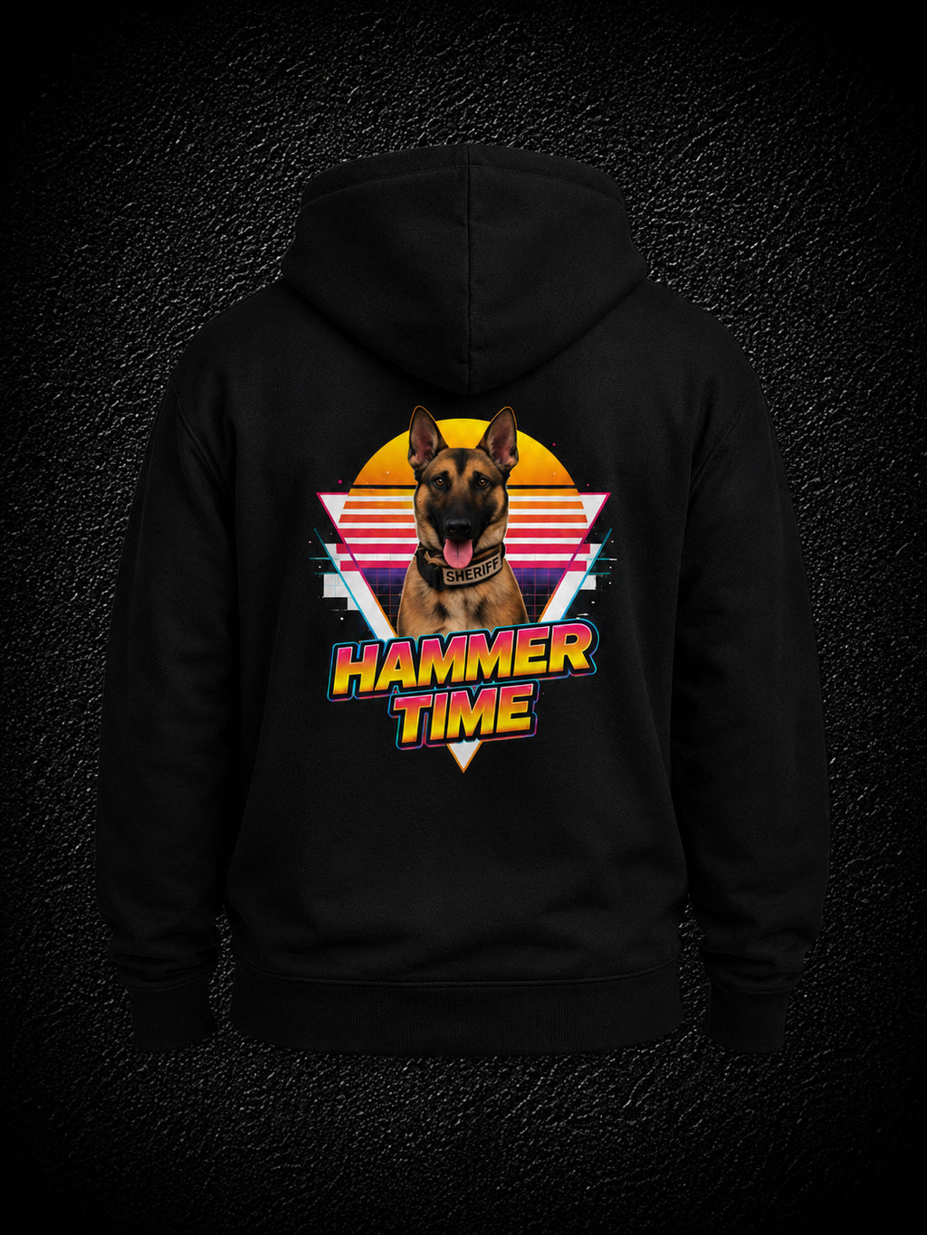 HAMMERTIME HOODIE