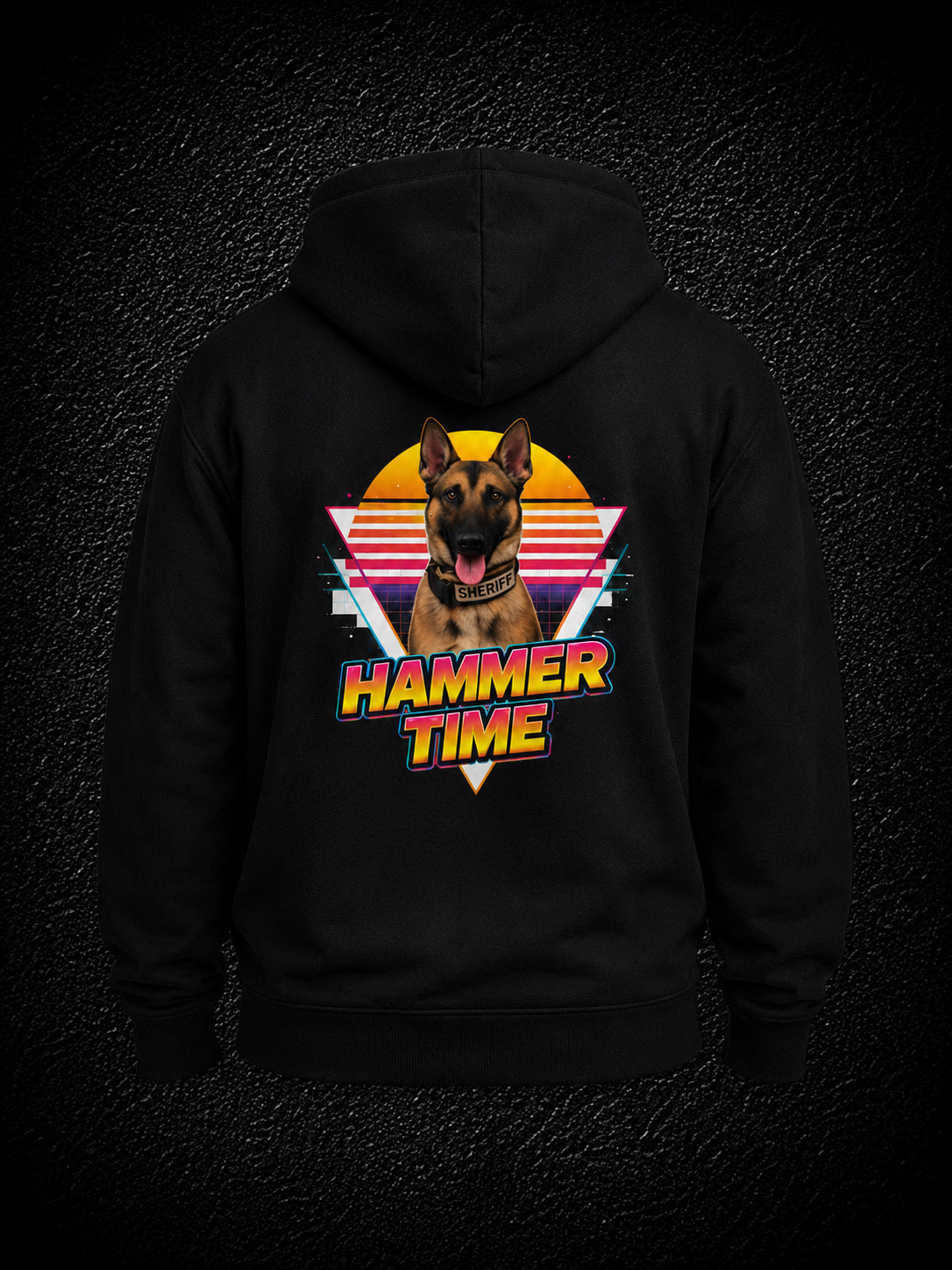 HAMMERTIME HOODIE