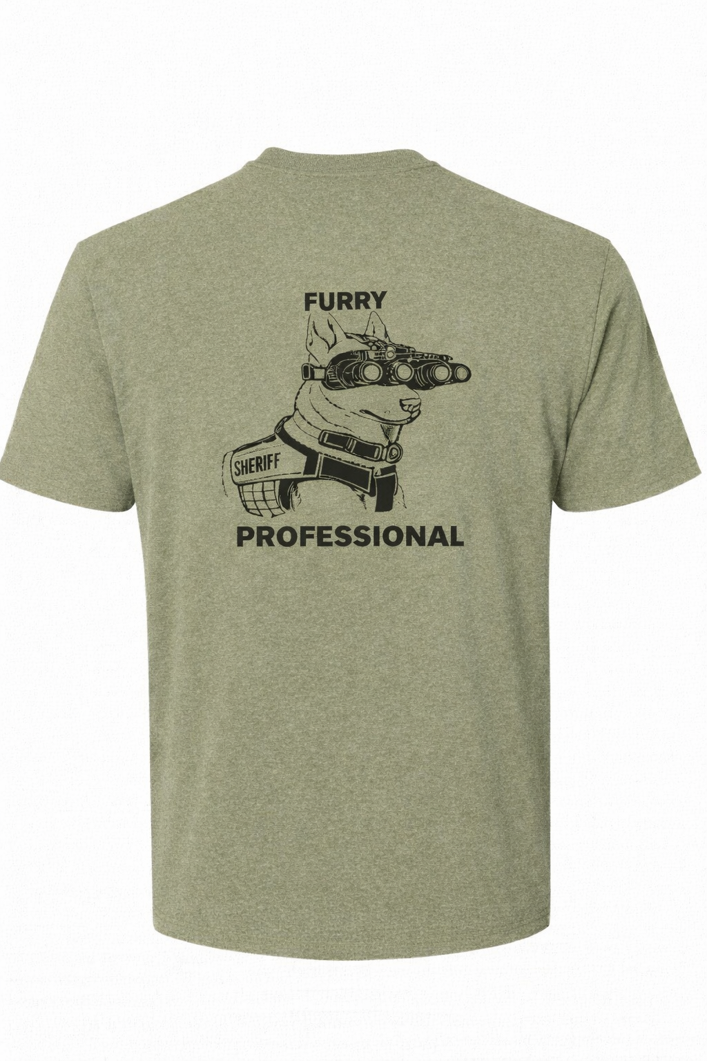 FURRY PROFESSIONAL
