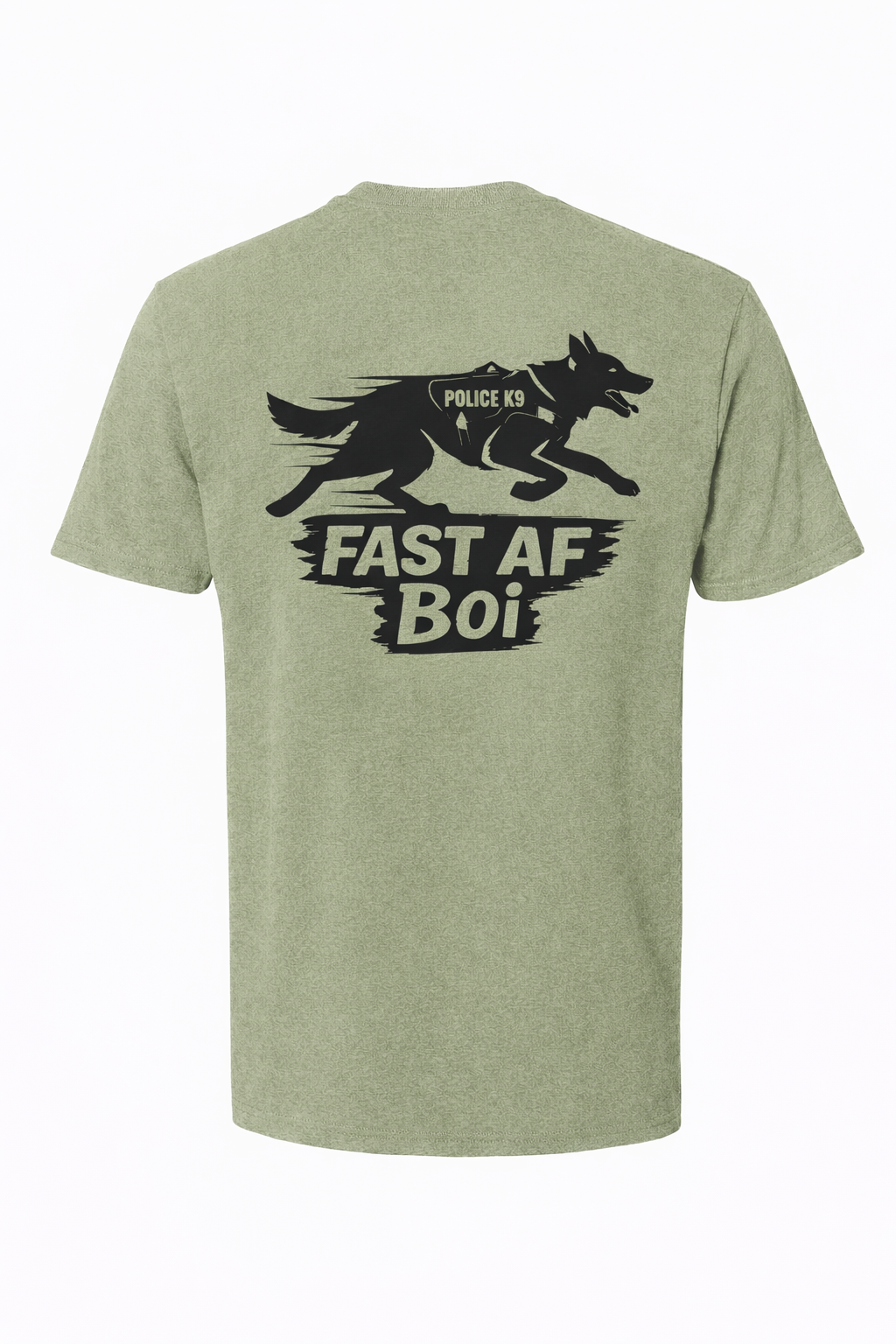 FAST AF BOI