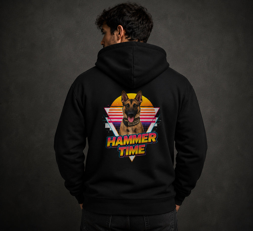 HAMMERTIME HOODIE
