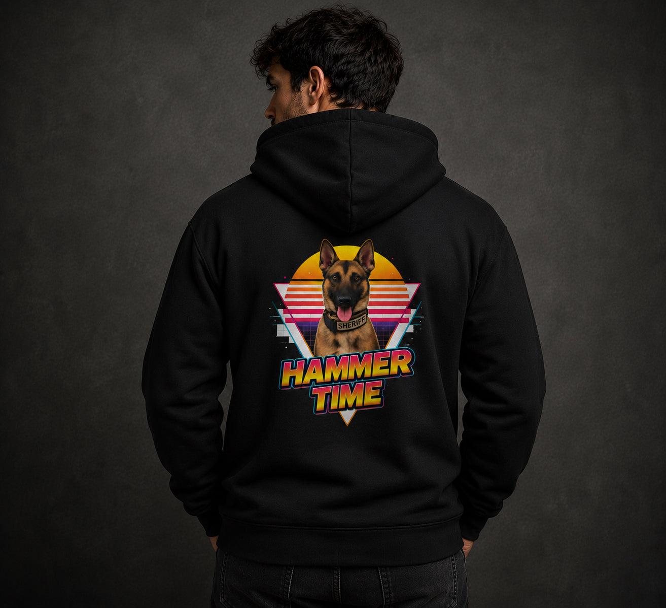 HAMMERTIME HOODIE