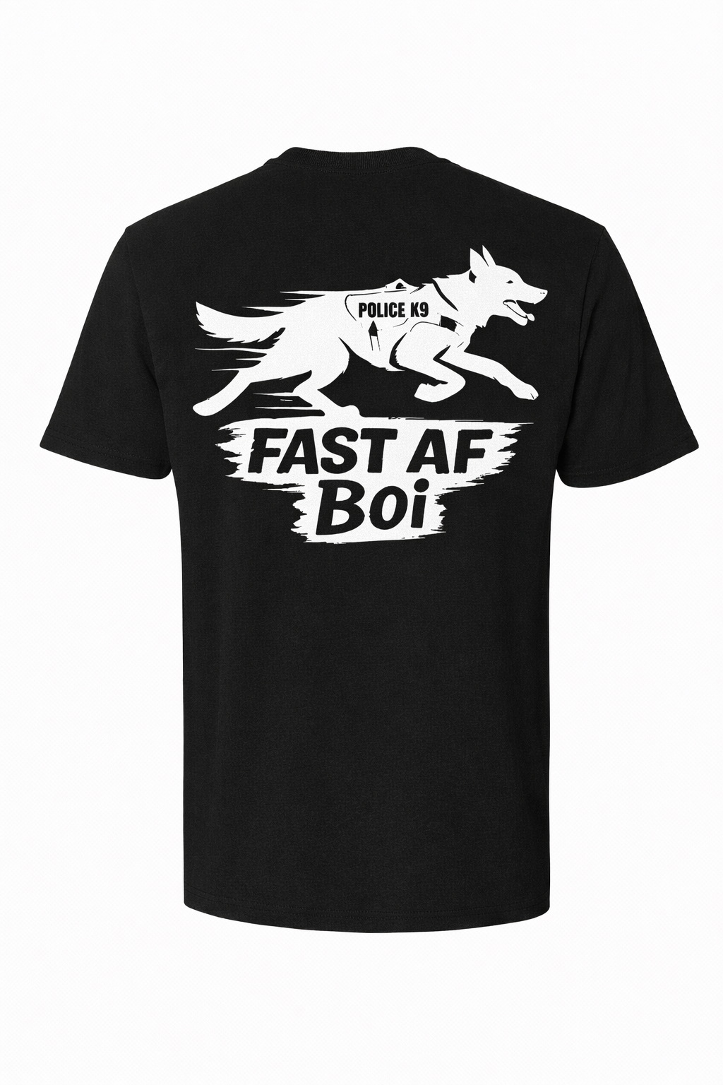 FAST AF BOI