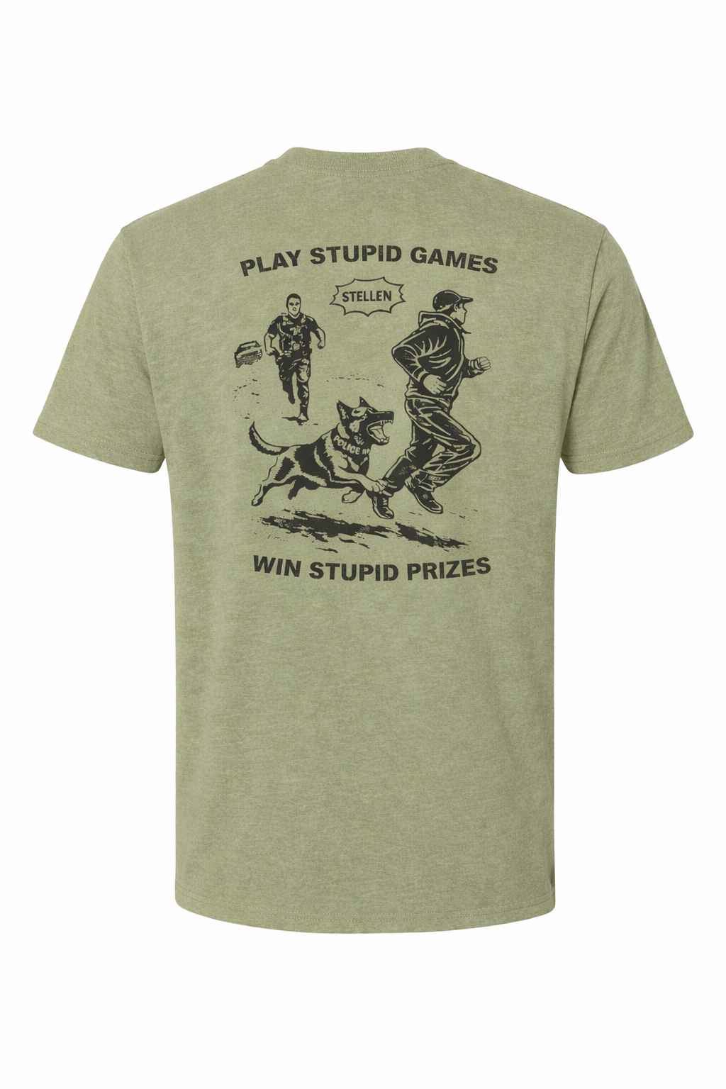 PLAY STUPID GAMES