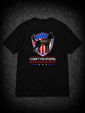 I CAN'T FIX STUPID