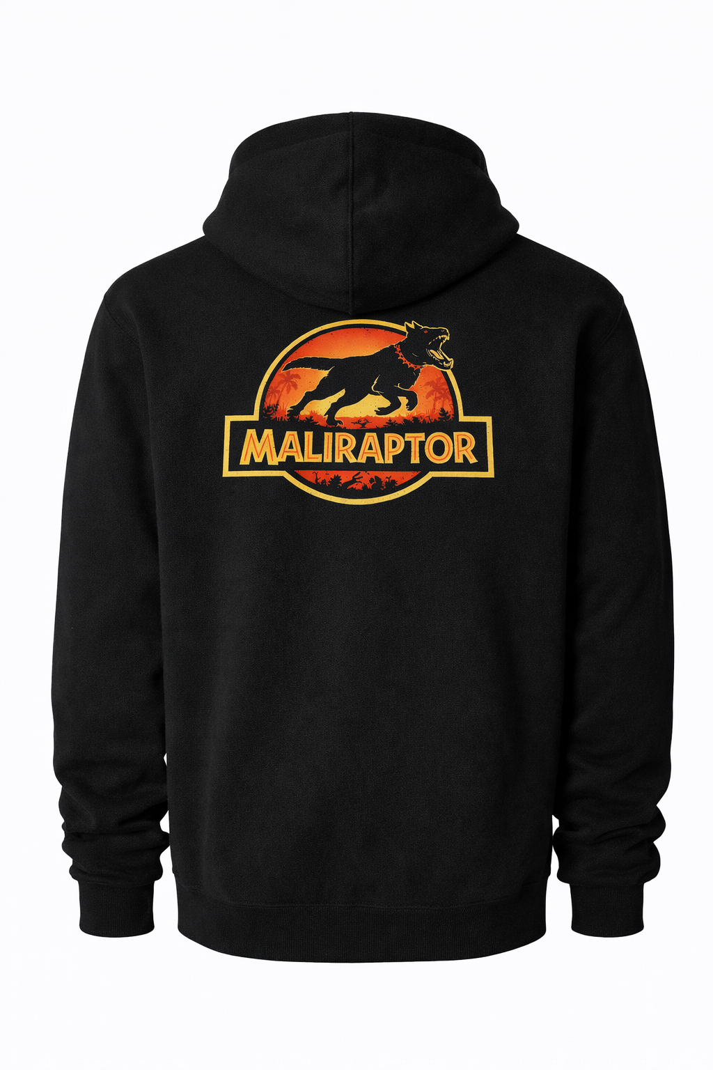 MALIRAPTOR HOODIE