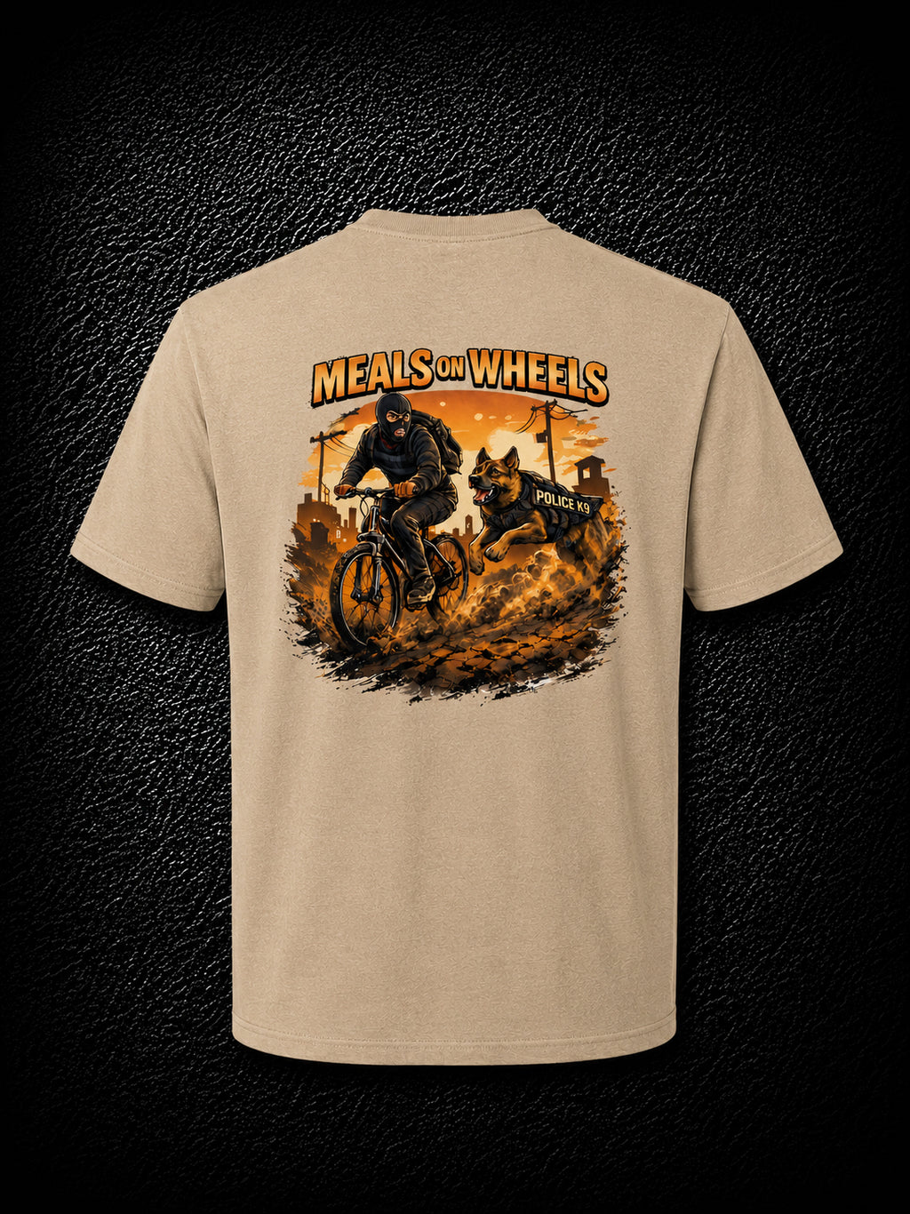 MEALS ON WHEELS
