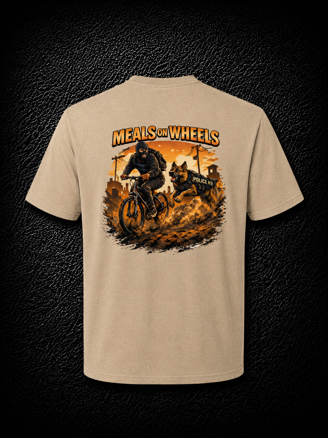 MEALS ON WHEELS