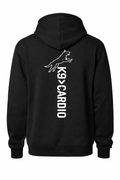 K9>CARDIO HOODIE