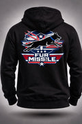 FUR MISSILE HOODIE