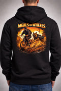MEALS ON WHEELS HOODIE