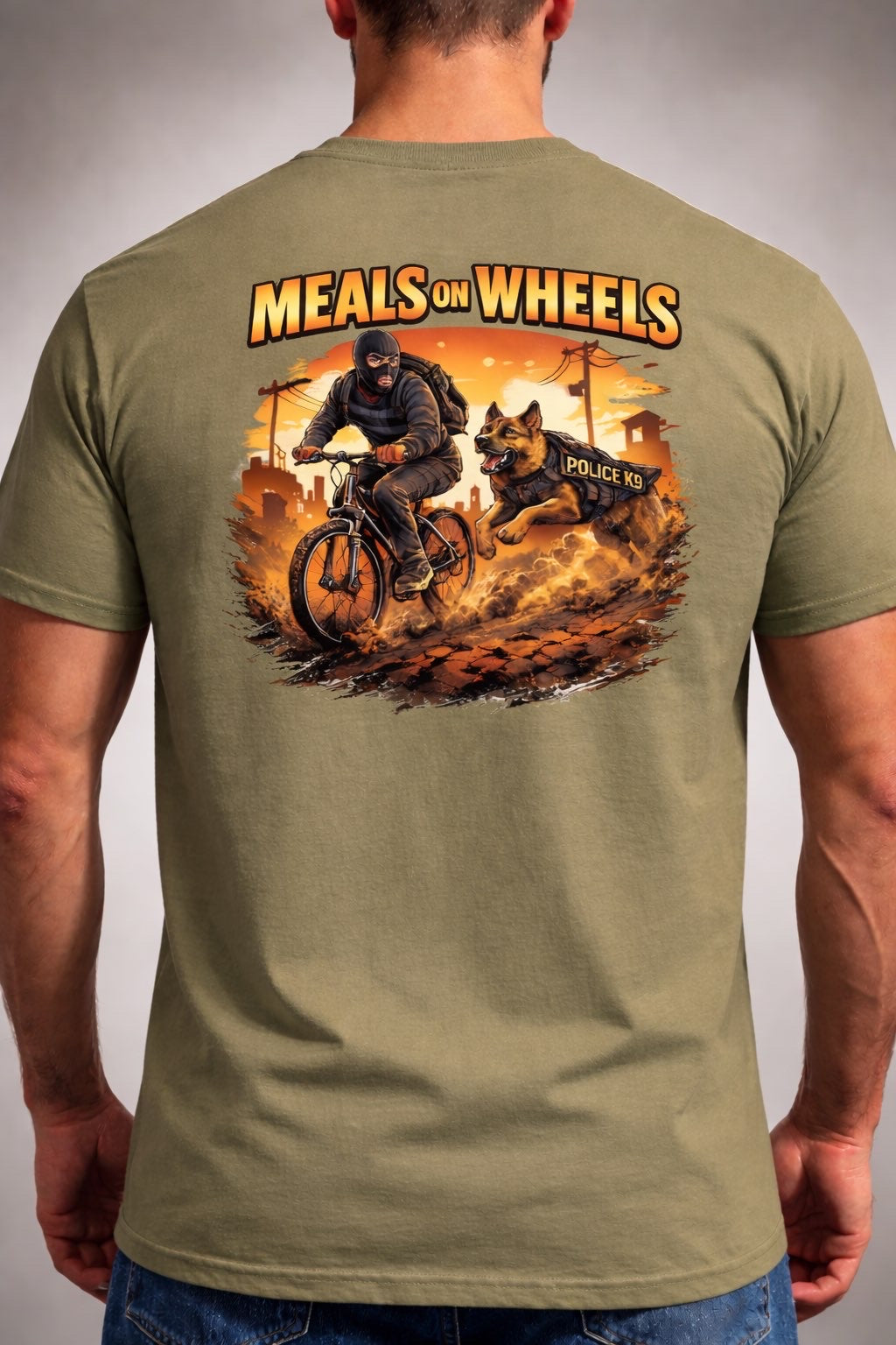 MEALS ON WHEELS