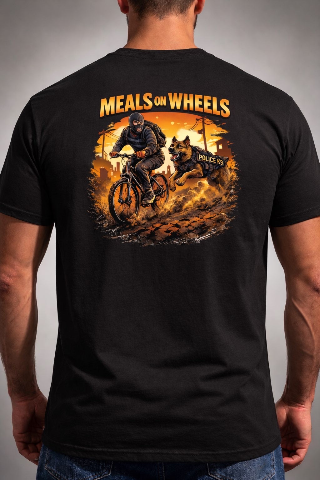 MEALS ON WHEELS