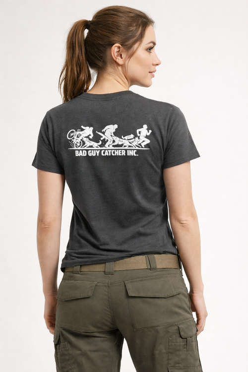 BAD GUY CATCHER, INC.