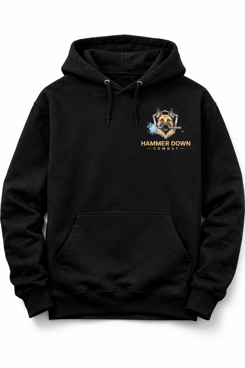 BAD GUY CATCHER, INC. HOODIE